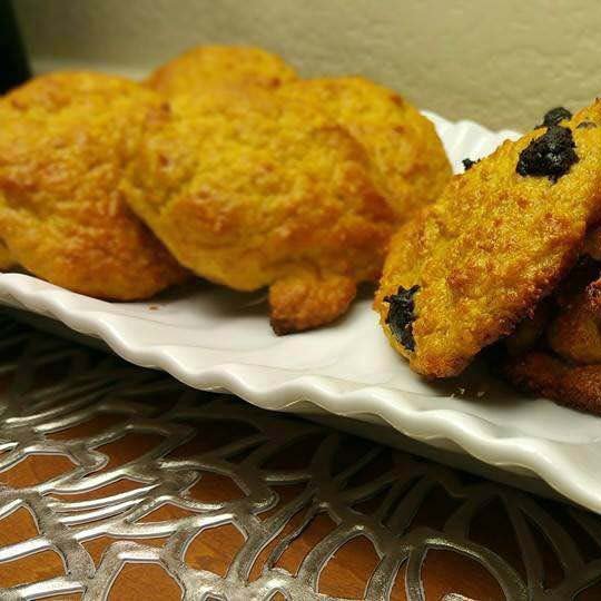 Recipe Image: Protein Powered Oatmeal Breakfast Cookies